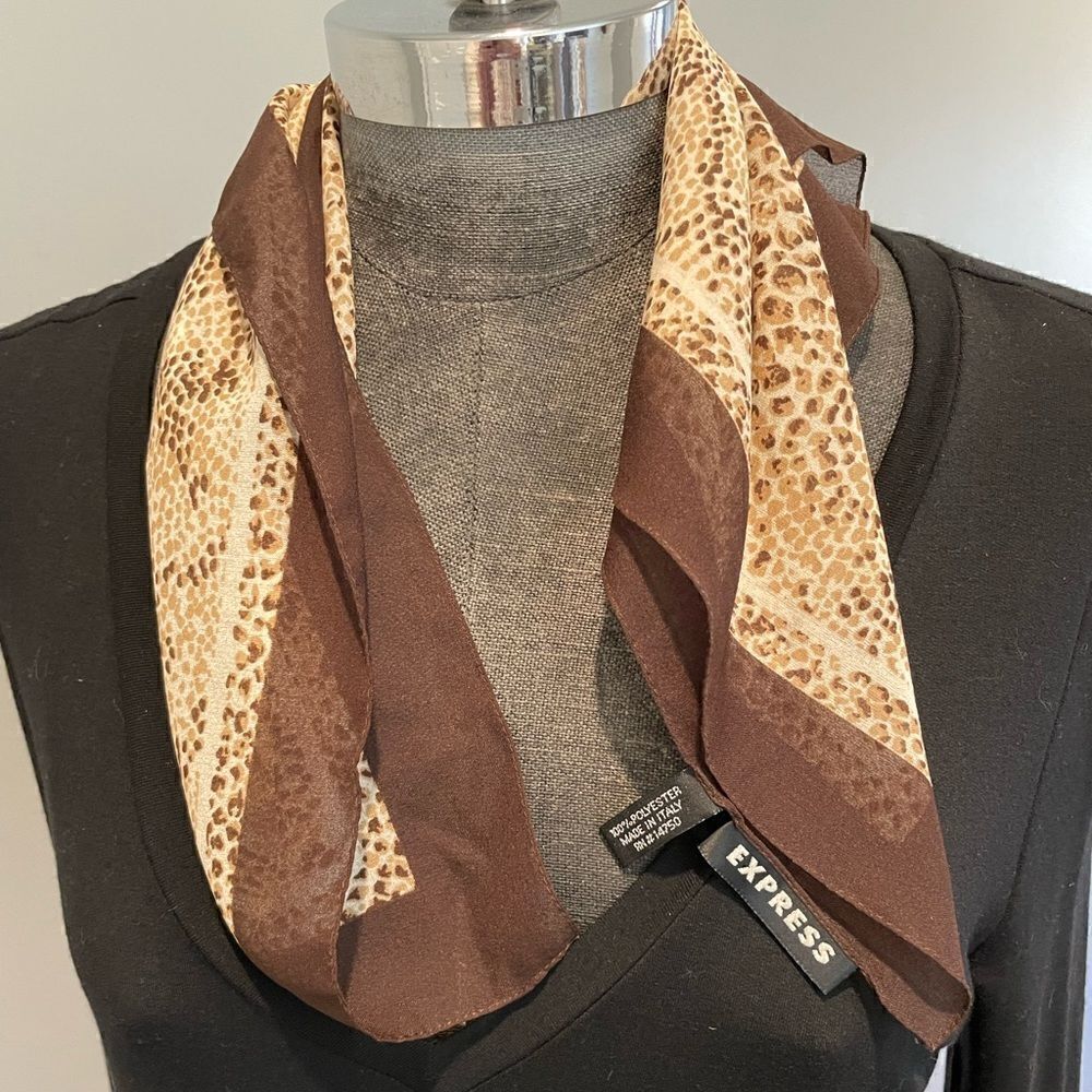 Express Scarf - Picture 3 of 3